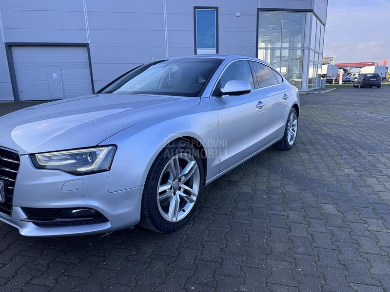 Audi A5 A 5 sportback
