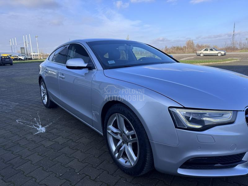 Audi A5 A 5 sportback