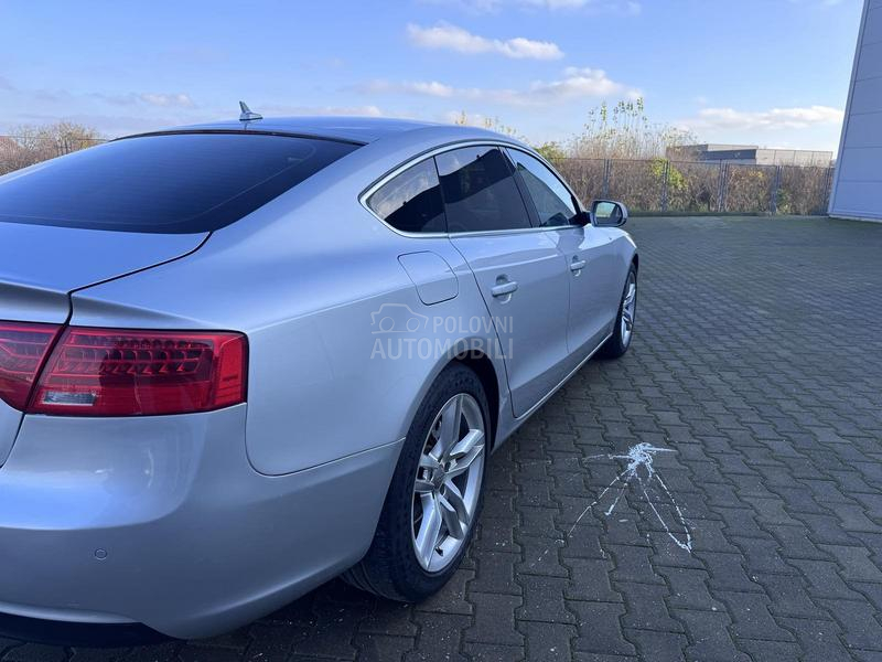 Audi A5 A 5 sportback