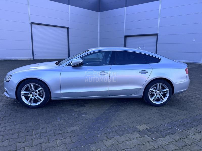 Audi A5 A 5 sportback