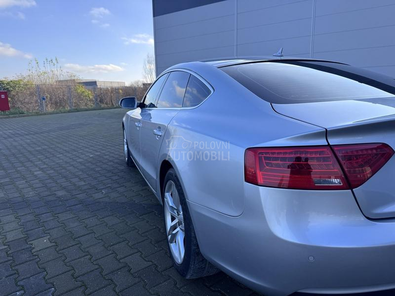 Audi A5 A 5 sportback