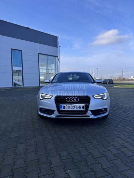 Audi A5 A 5 sportback