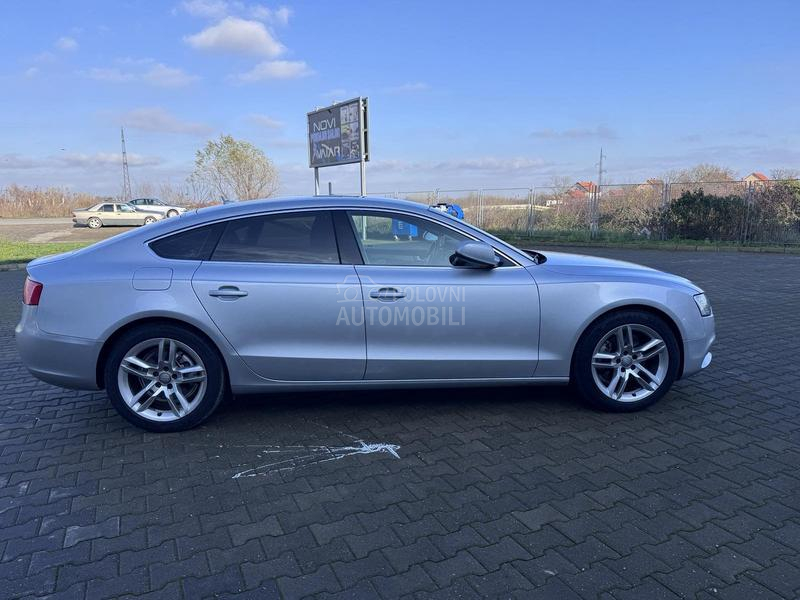 Audi A5 A 5 sportback