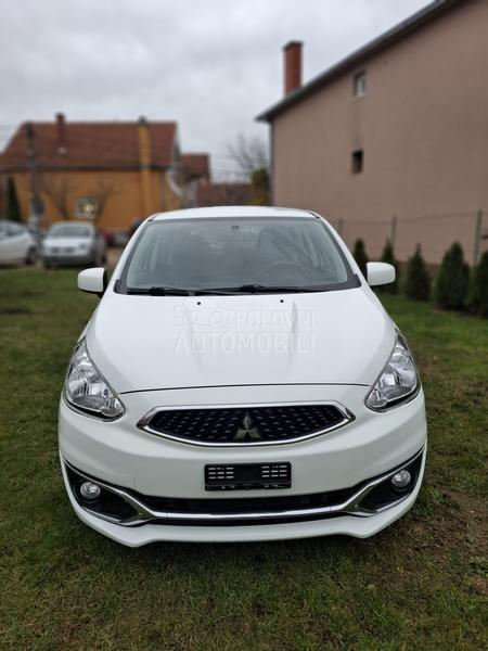 Mitsubishi Space Star 