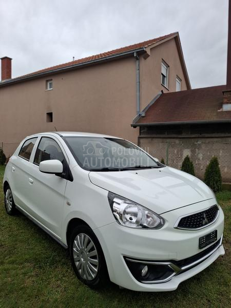 Mitsubishi Space Star 