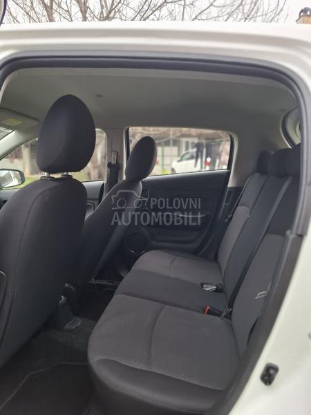 Mitsubishi Space Star 