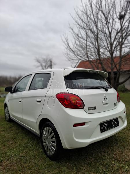 Mitsubishi Space Star 