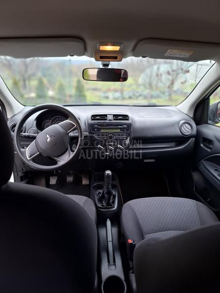 Mitsubishi Space Star 