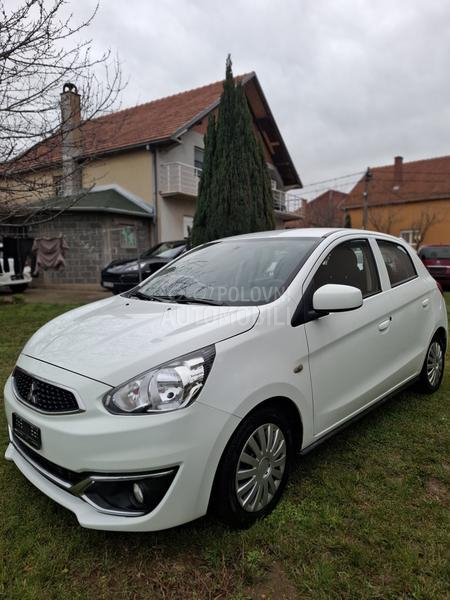 Mitsubishi Space Star 