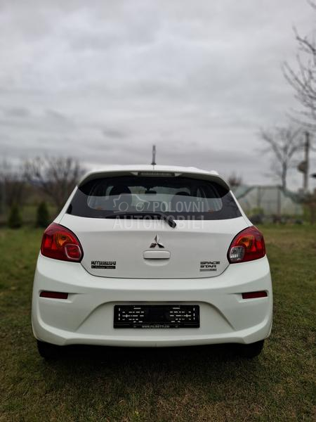Mitsubishi Space Star 
