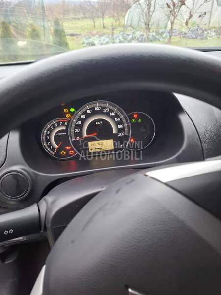 Mitsubishi Space Star 