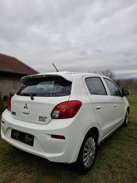 Mitsubishi Space Star 