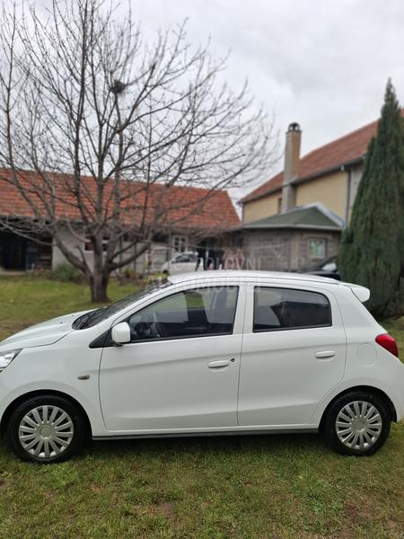 Mitsubishi Space Star 