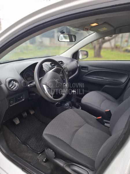 Mitsubishi Space Star 