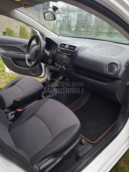 Mitsubishi Space Star 