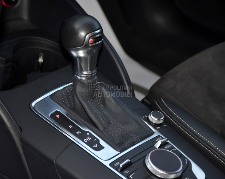 Audi A3 2.0 TDI/AUT0M/S LINE