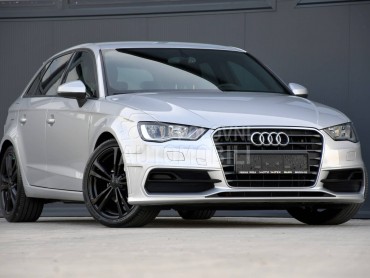 Audi A3 2.0 TDI/AUT0M/S LINE