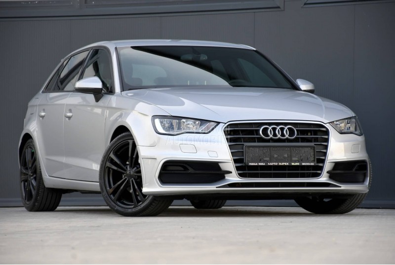 Audi A3 2.0 TDI/AUT0M/S LINE