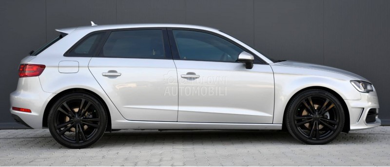 Audi A3 2.0 TDI/AUT0M/S LINE