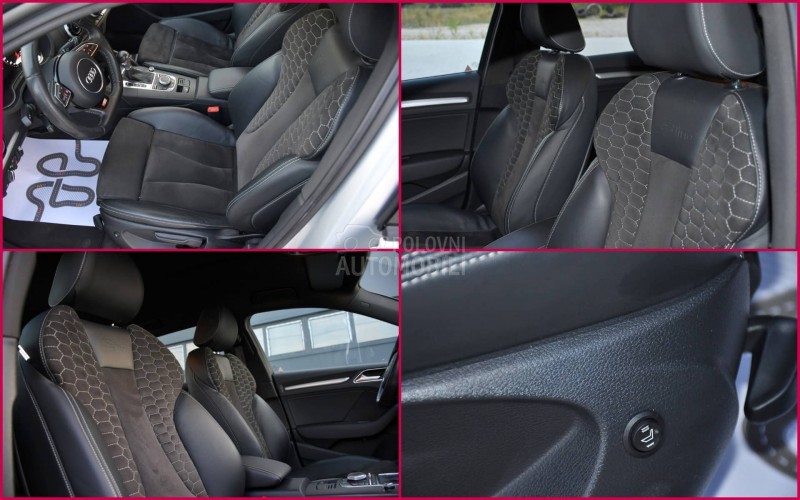 Audi A3 2.0 TDI/AUT0M/S LINE