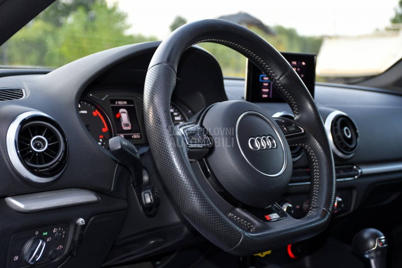 Audi A3 2.0 TDI/AUT0M/S LINE