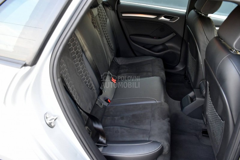 Audi A3 2.0 TDI/AUT0M/S LINE