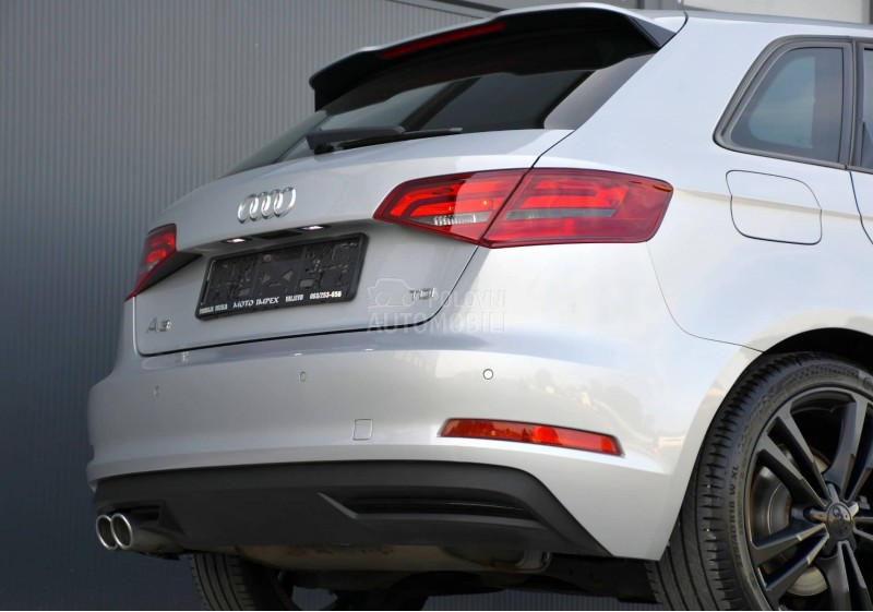 Audi A3 2.0 TDI/AUT0M/S LINE