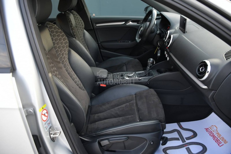 Audi A3 2.0 TDI/AUT0M/S LINE