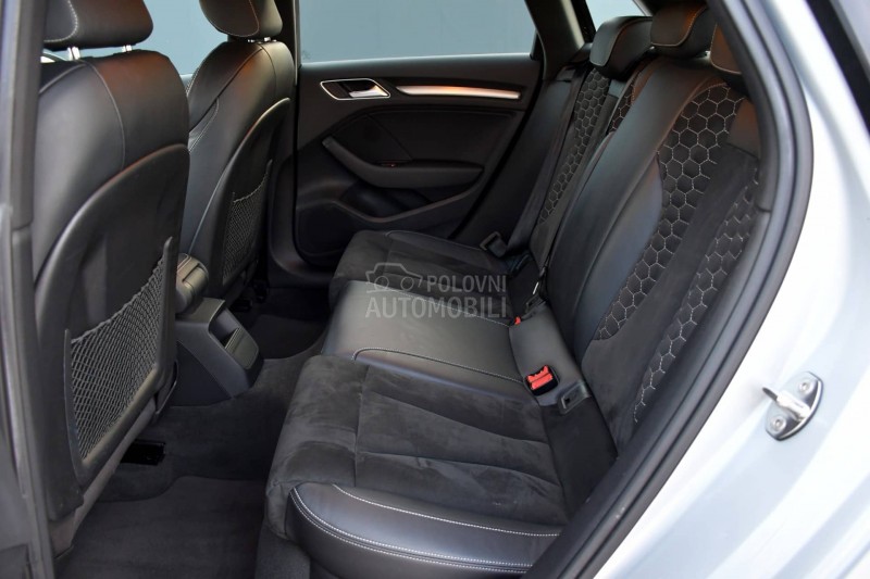 Audi A3 2.0 TDI/AUT0M/S LINE