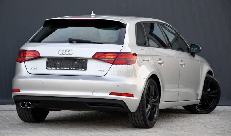 Audi A3 2.0 TDI/AUT0M/S LINE