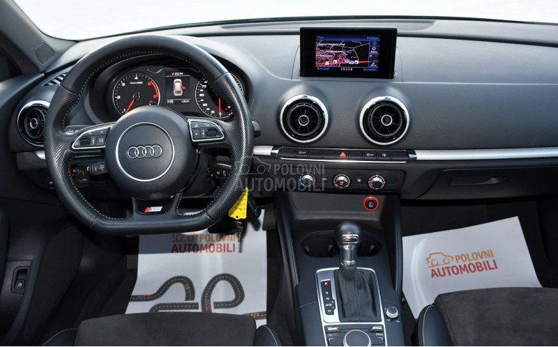 Audi A3 2.0 TDI/AUT0M/S LINE