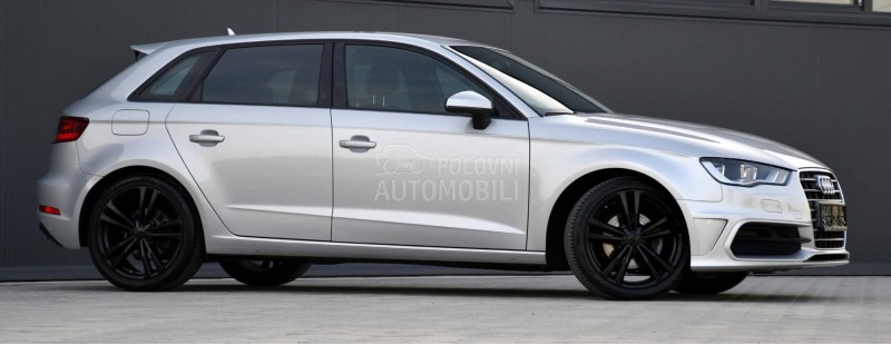 Audi A3 2.0 TDI/AUT0M/S LINE