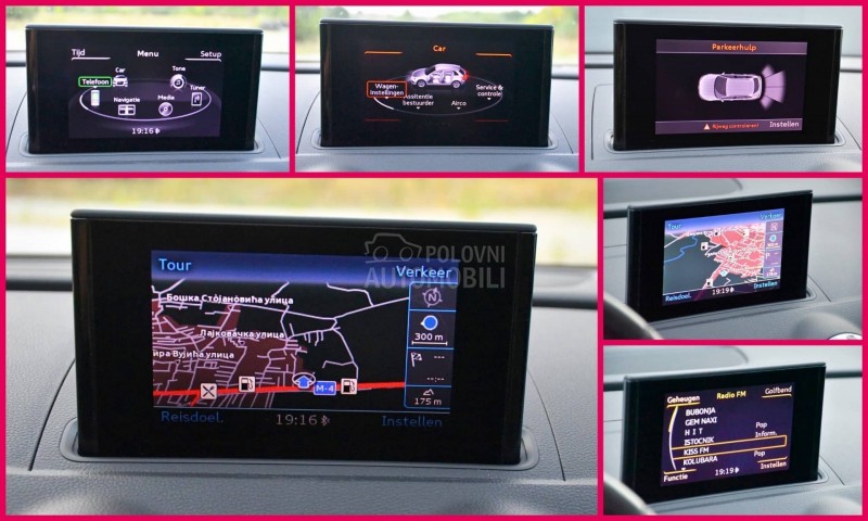 Audi A3 2.0 TDI/AUT0M/S LINE