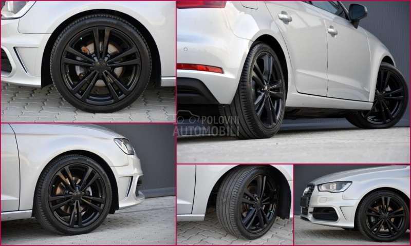 Audi A3 2.0 TDI/AUT0M/S LINE