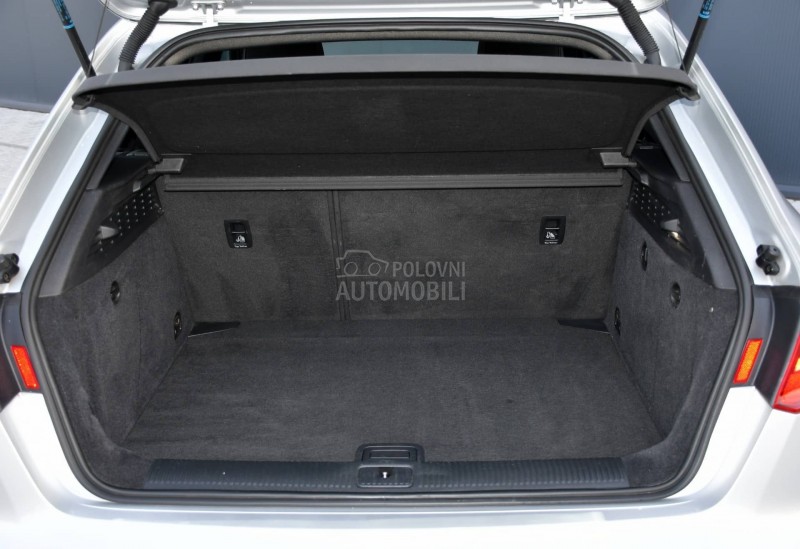 Audi A3 2.0 TDI/AUT0M/S LINE