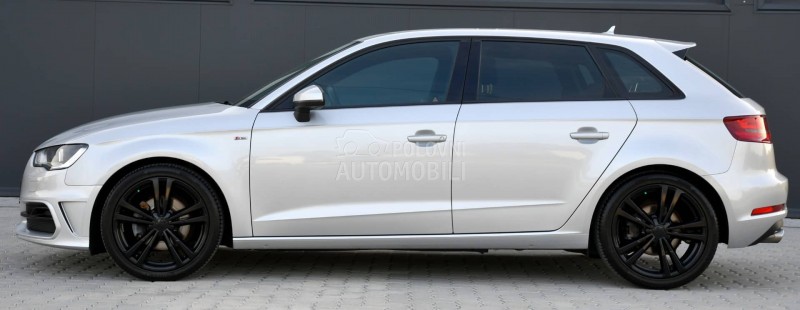Audi A3 2.0 TDI/AUT0M/S LINE