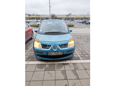 Renault Modus 