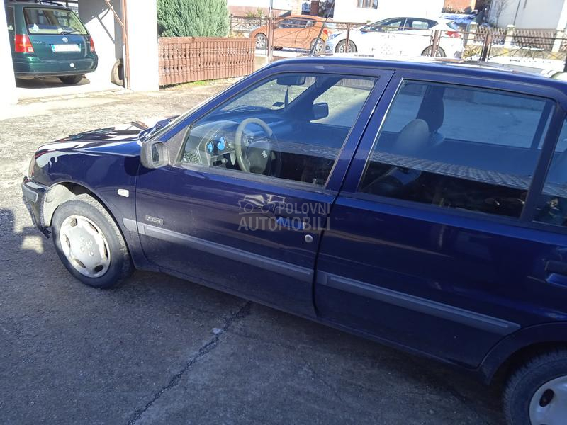 Peugeot 106 1.1