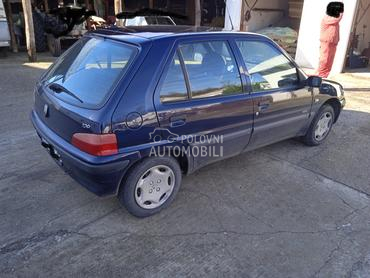 Peugeot 106 1.1