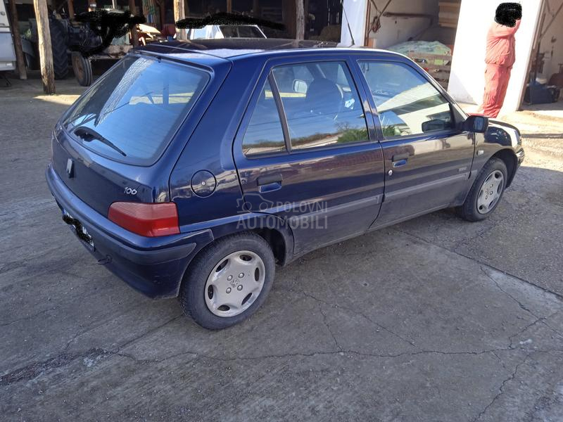 Peugeot 106 1.1