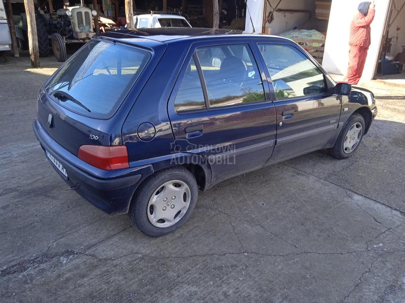 Peugeot 106 1.1