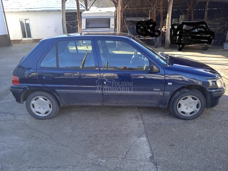 Peugeot 106 1.1