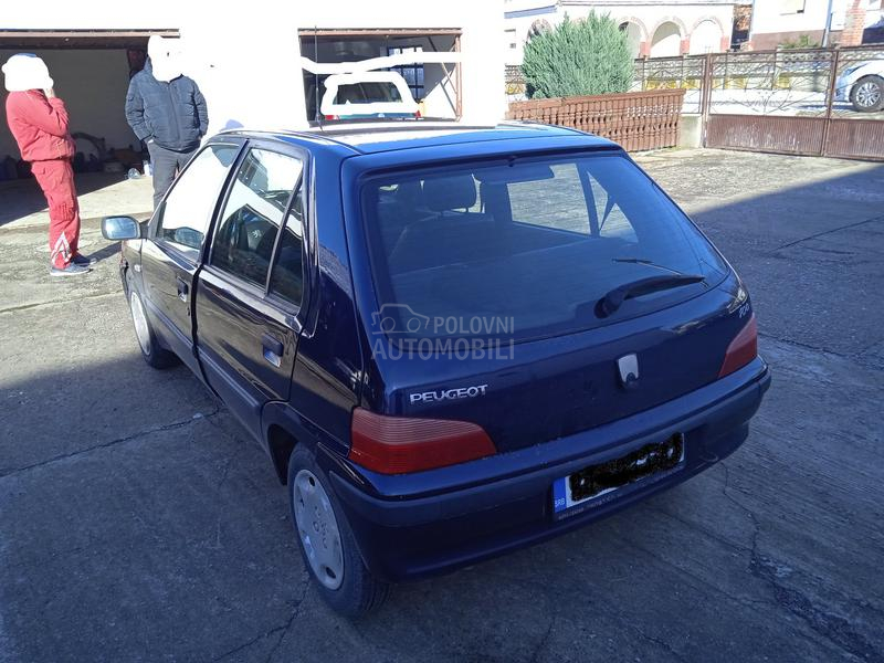 Peugeot 106 1.1