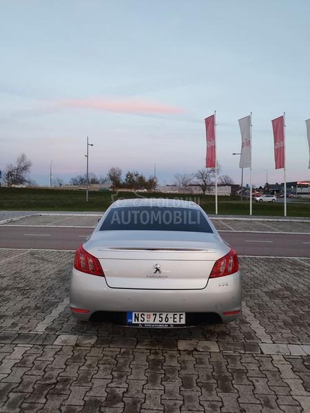 Peugeot 508 