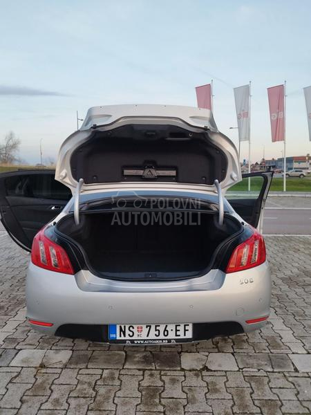 Peugeot 508 
