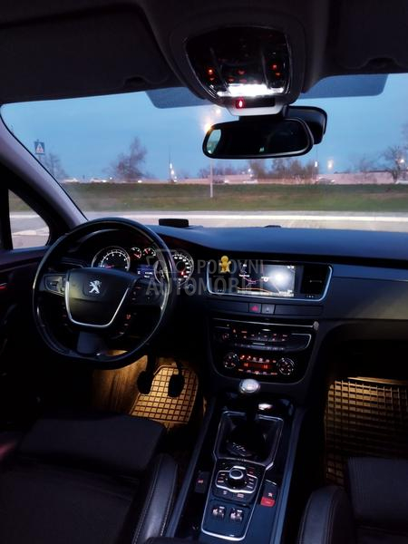 Peugeot 508 