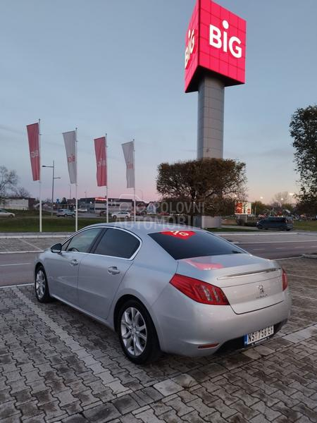 Peugeot 508 