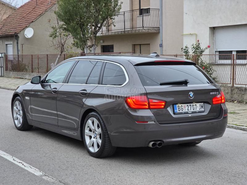 BMW 520 