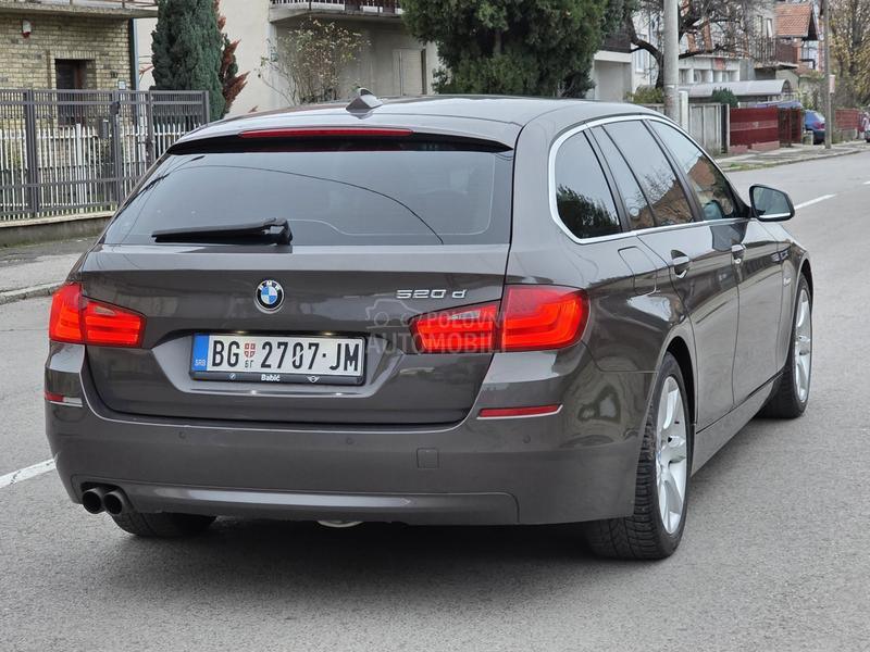 BMW 520 