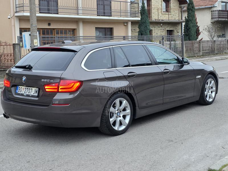 BMW 520 